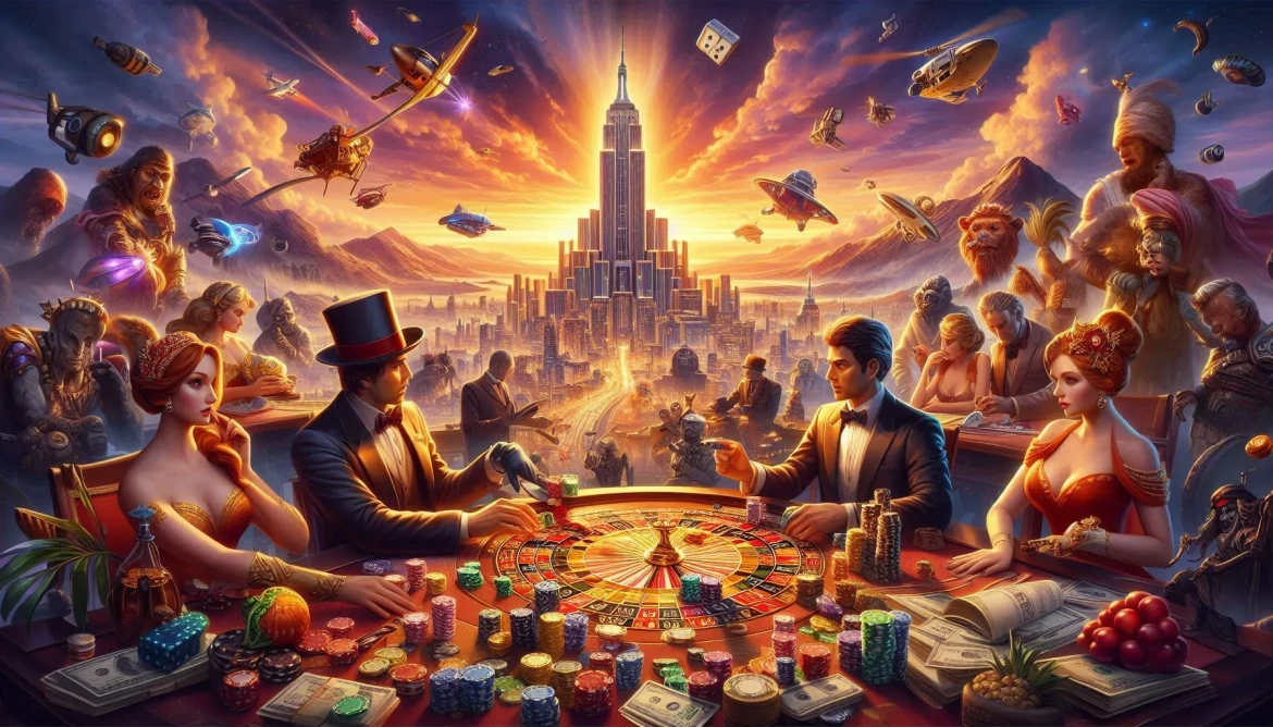 Spin Dinero Casino